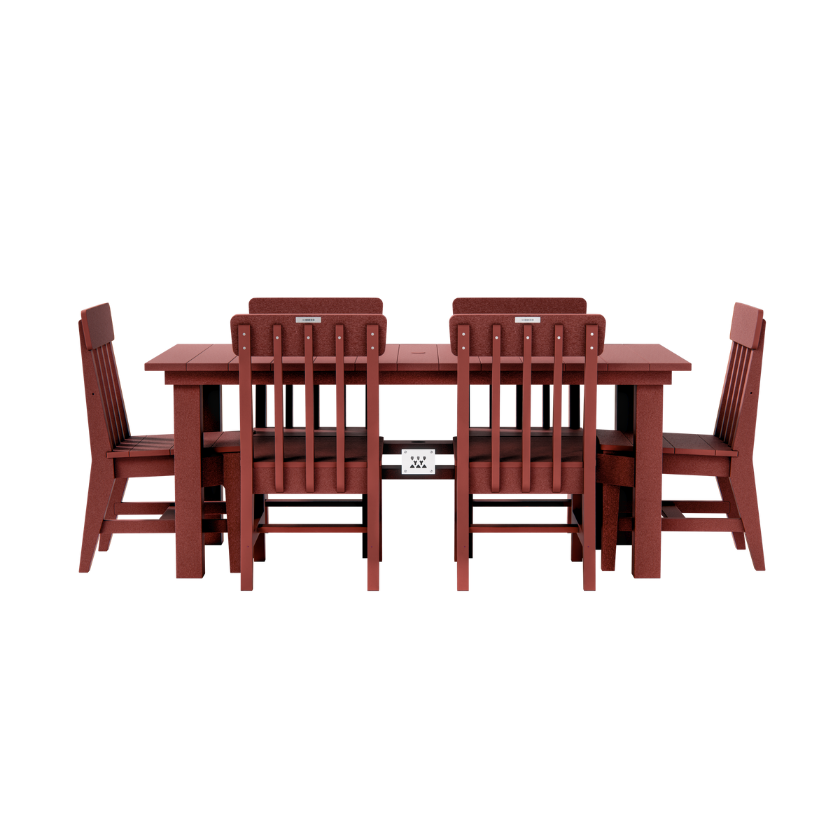 X Series 7-Piece Dining Set