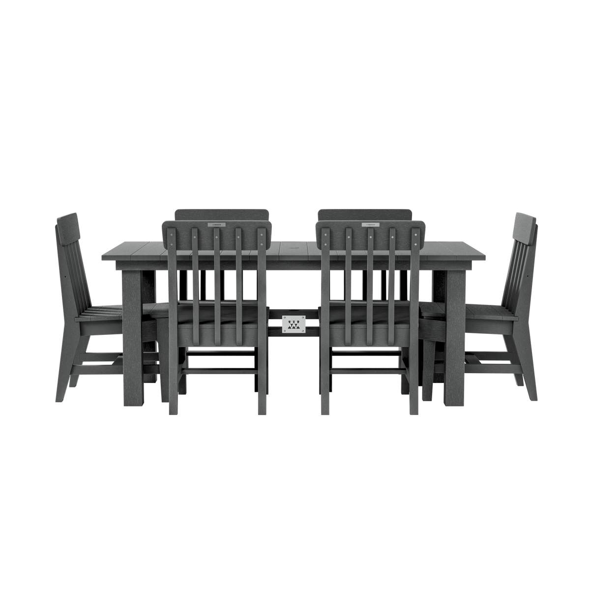 X Series 7-Piece Dining Set