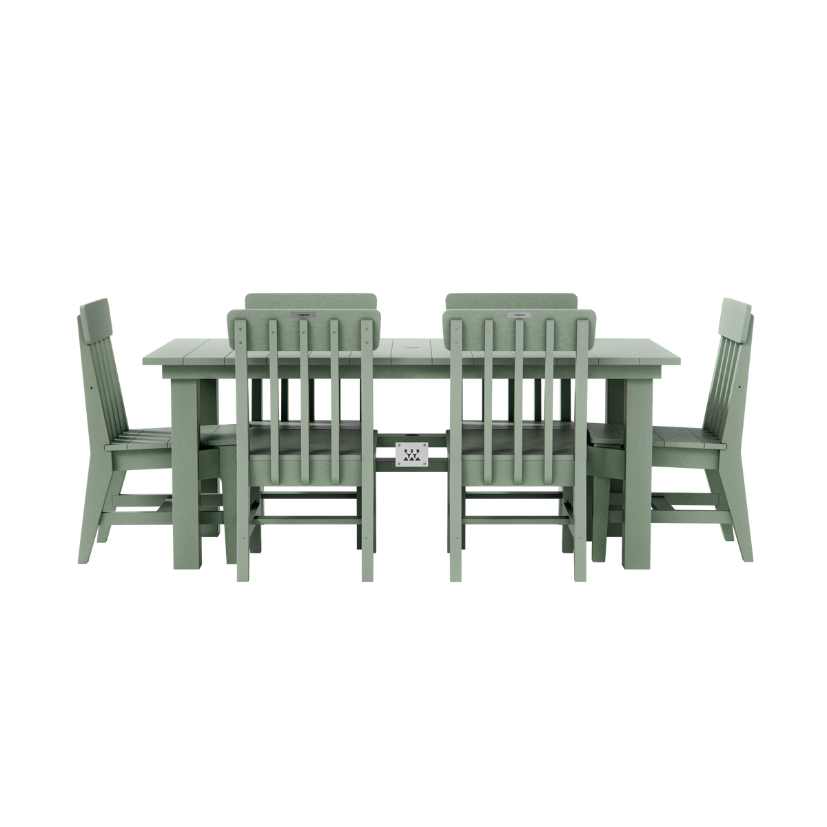 X Series 7-Piece Dining Set