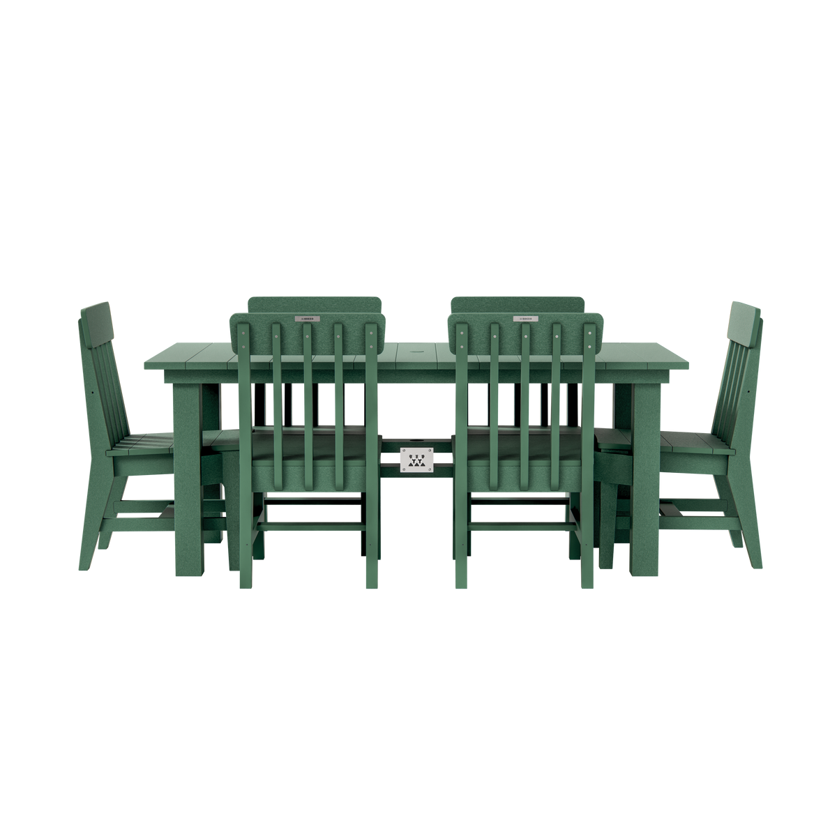 X Series 7-Piece Dining Set