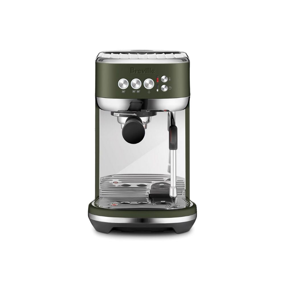 Breville Bambino Plus - Olive Tapenade