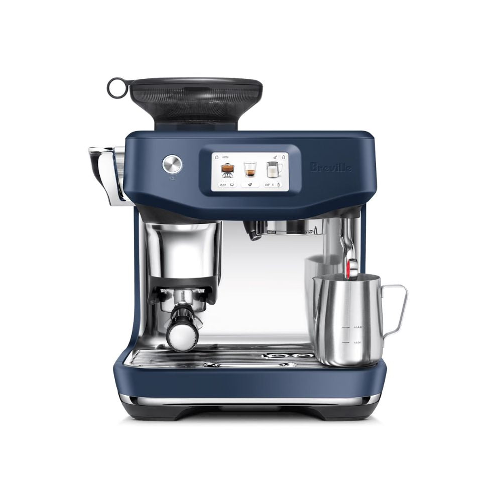 Breville Barista Touch Impress - Damson Blue