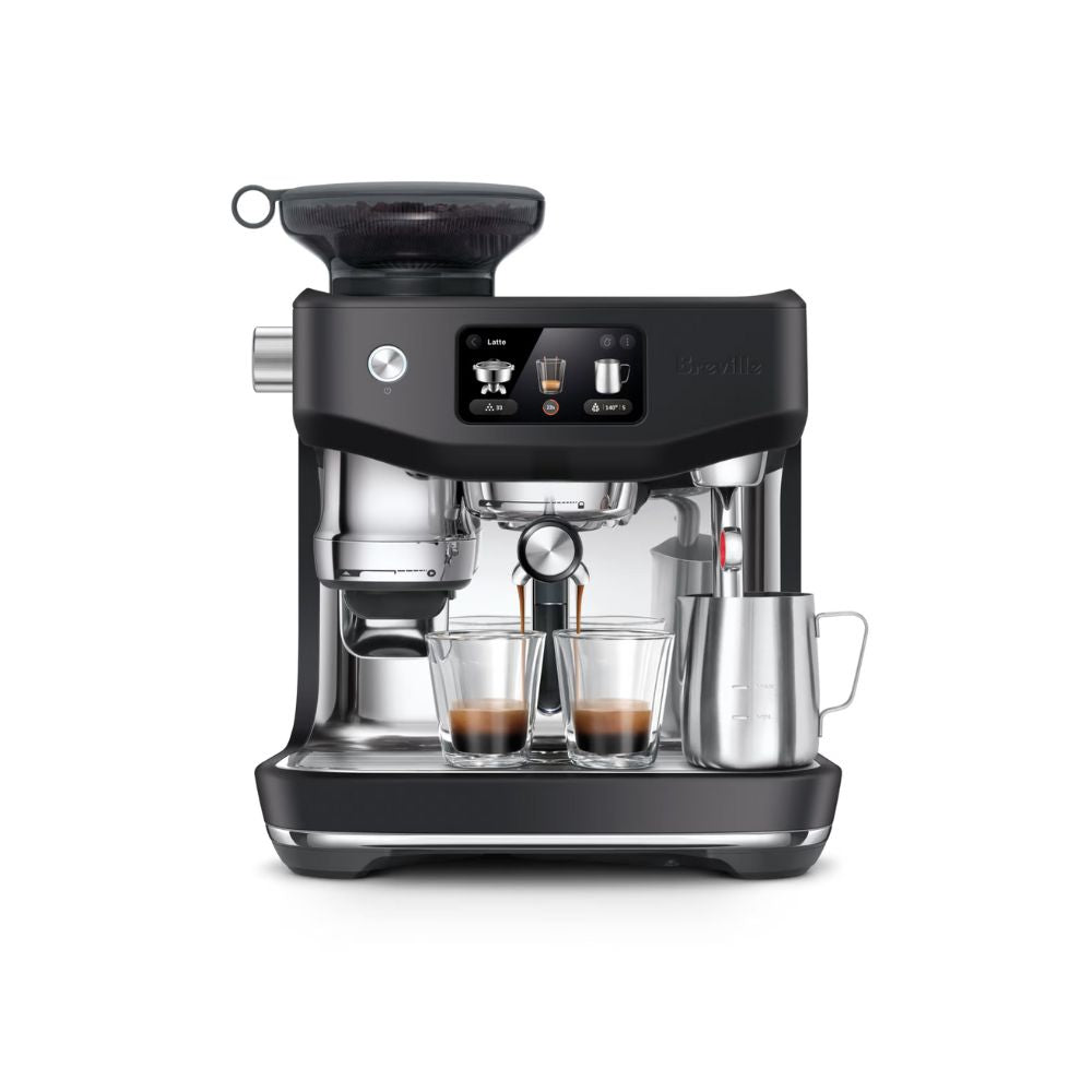 Breville Oracle™ Jet - Black Truffle