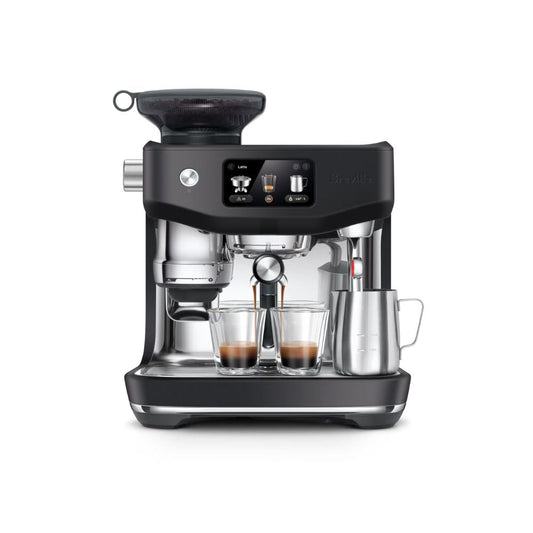 Breville Oracle™ Jet - Black Truffle