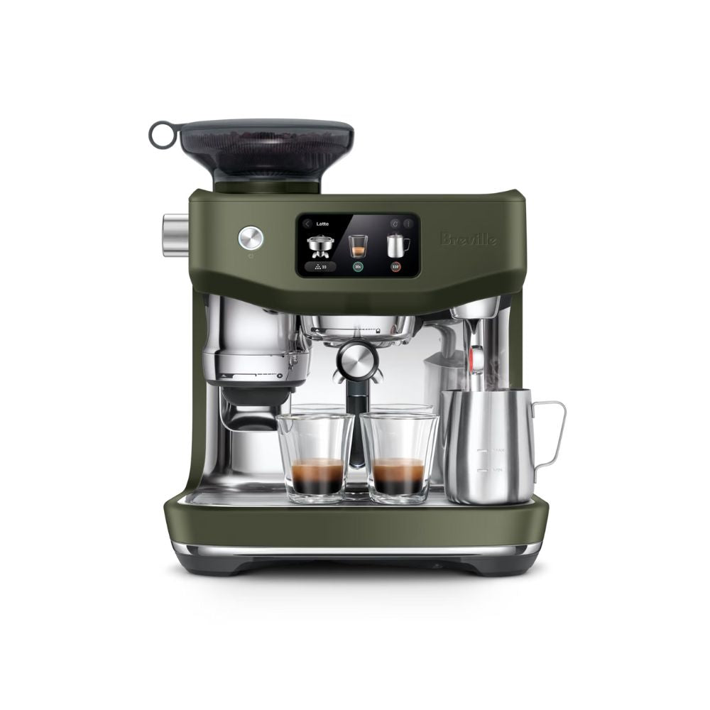 Breville Oracle™ Jet - Olive Tapenade