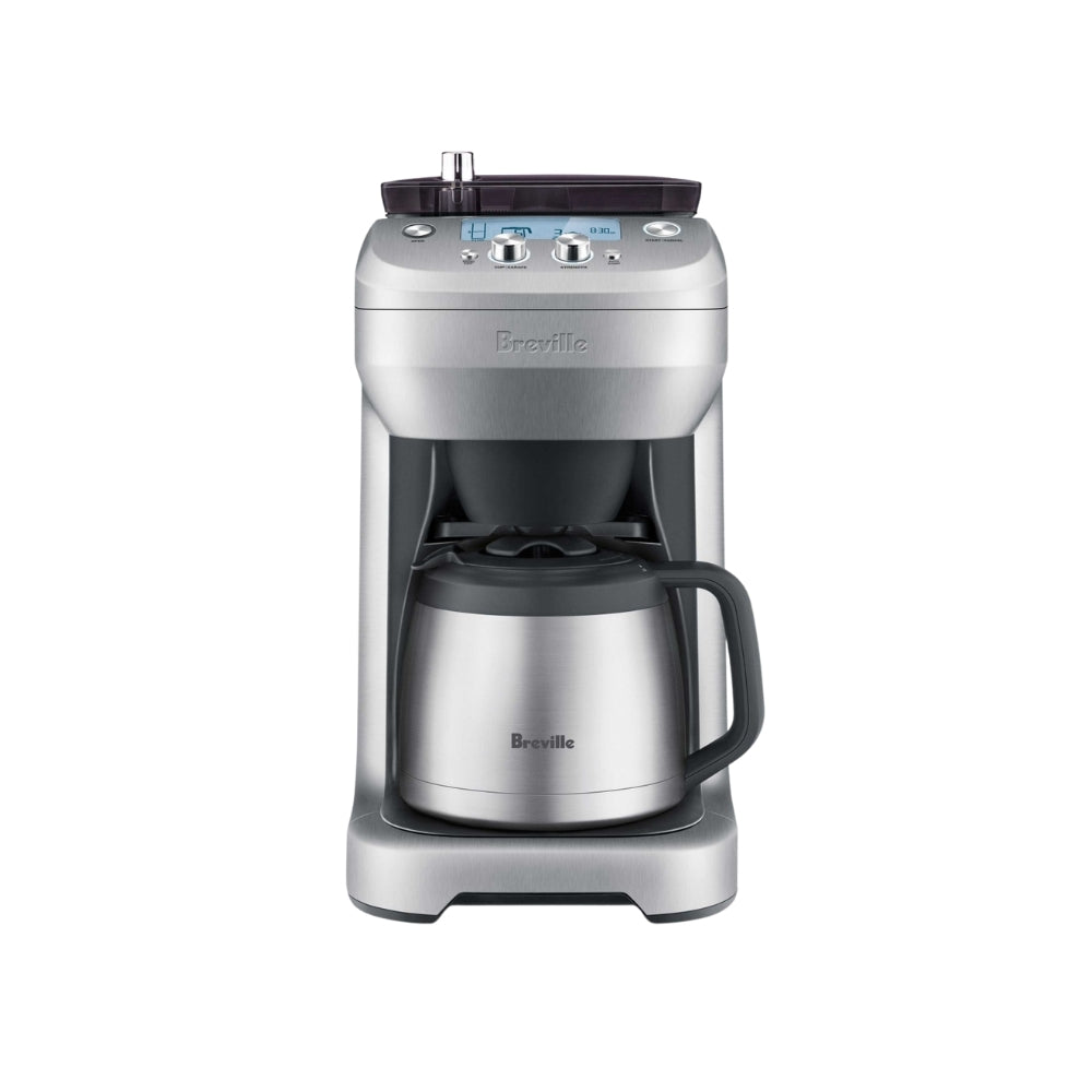 Breville Grind Control - Brushed Stainless Steel