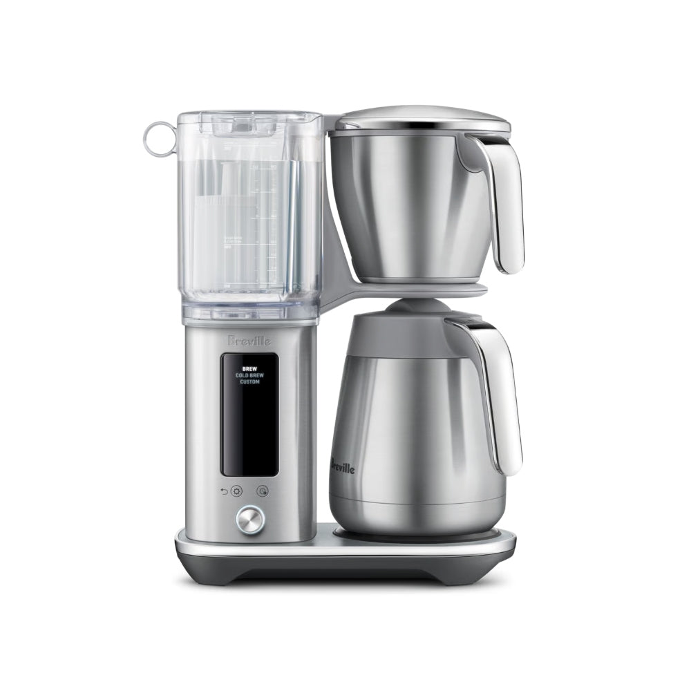 Breville Luxe Brewer Thermal - Brushed Stainless Steel