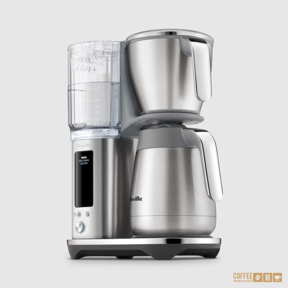 Breville Luxe Brewer Thermal - Brushed Stainless Steel