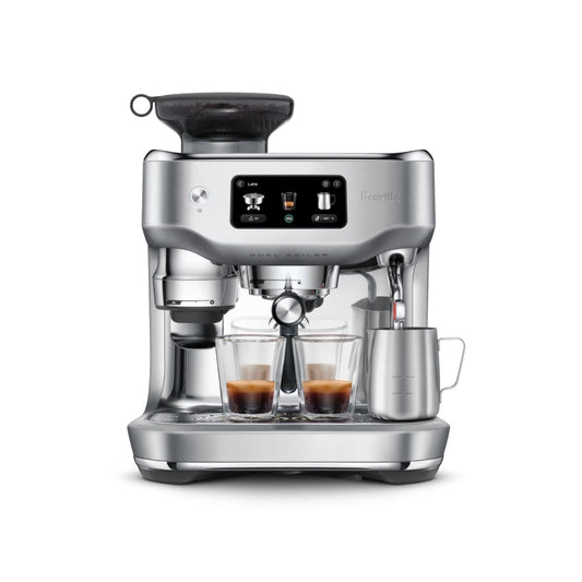 Breville Oracle Dual Boiler - Brushed Stainless