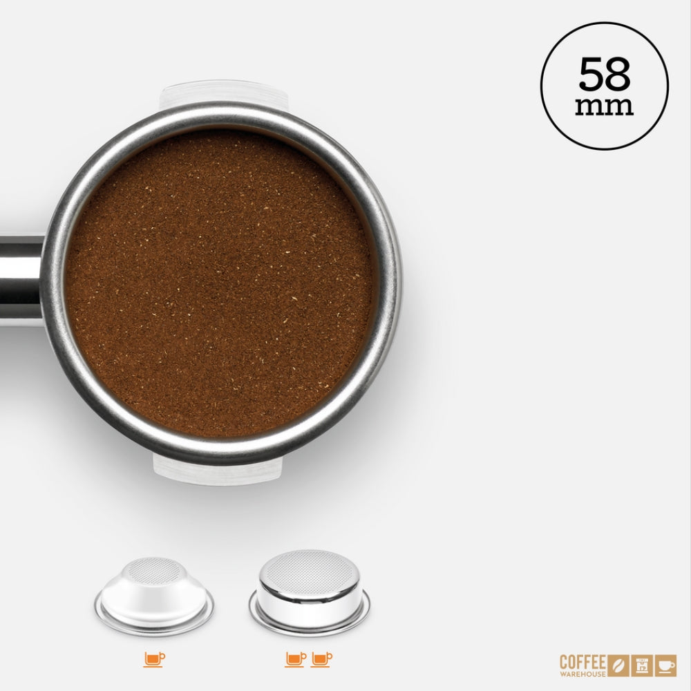 Breville Oracle Dual Boiler - Brushed Stainless