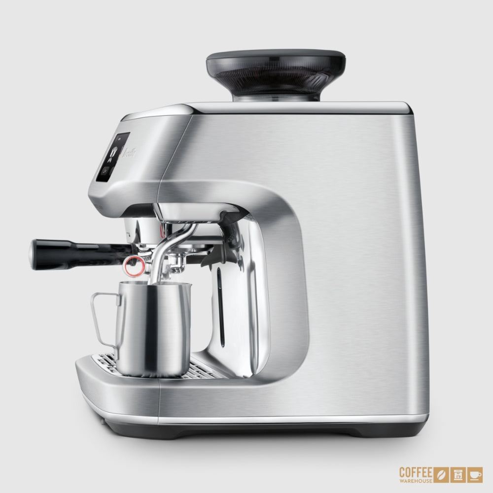 Breville Oracle Dual Boiler - Brushed Stainless