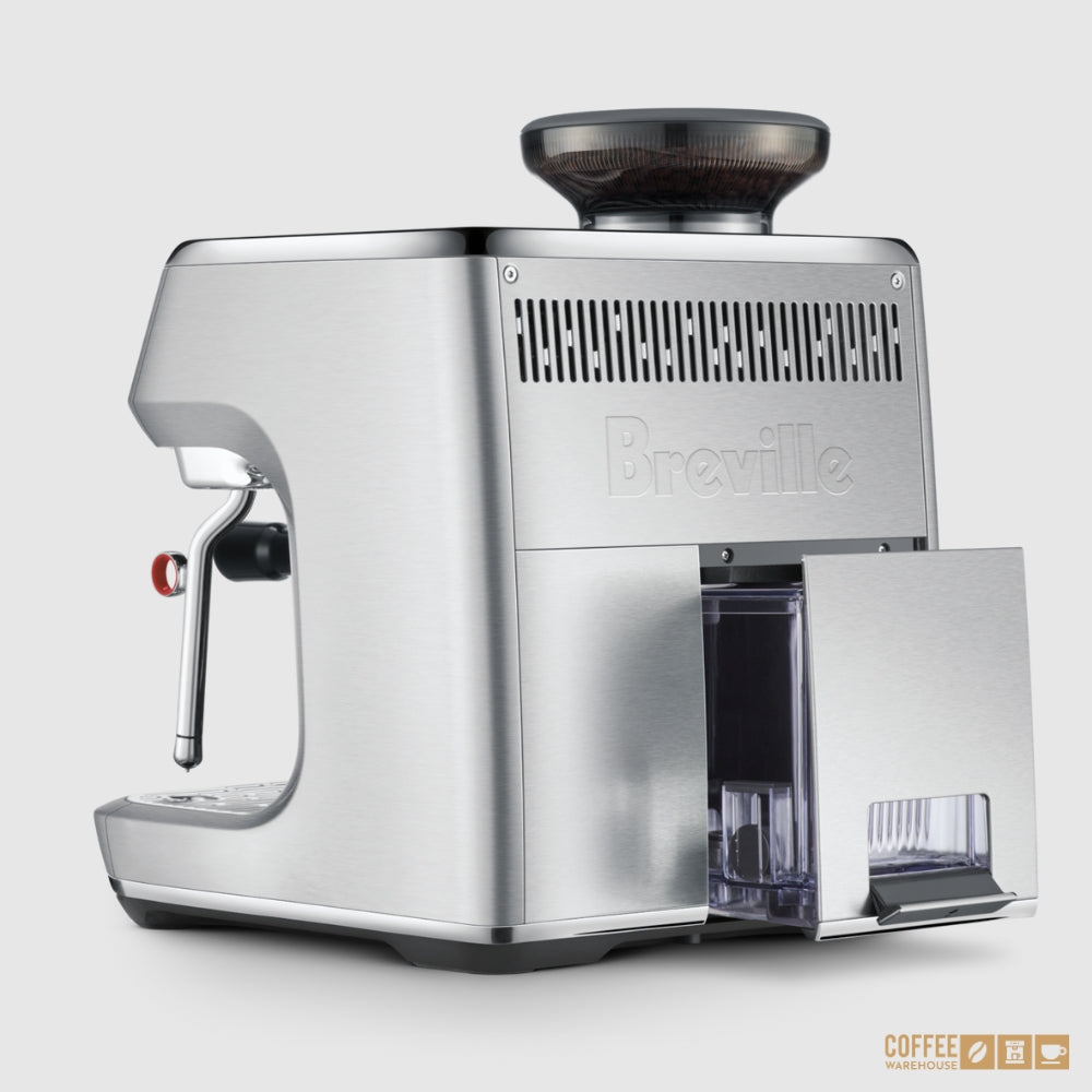 Breville Oracle Dual Boiler - Brushed Stainless
