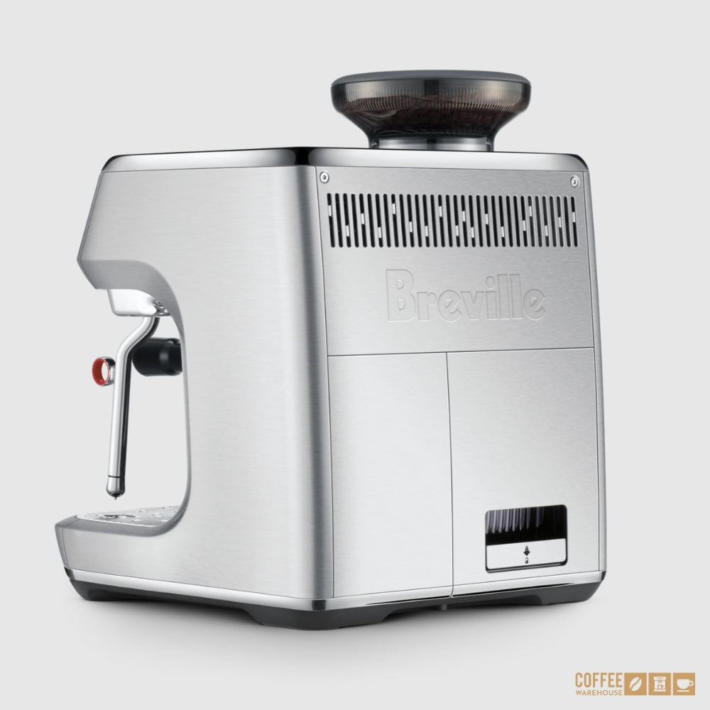 Breville Oracle Dual Boiler - Brushed Stainless