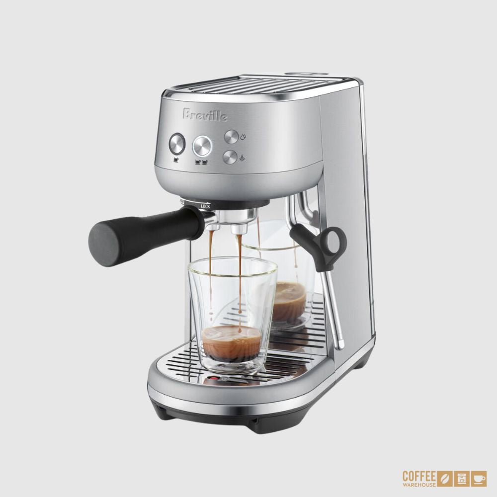 Breville Bambino - Brushed Stainless