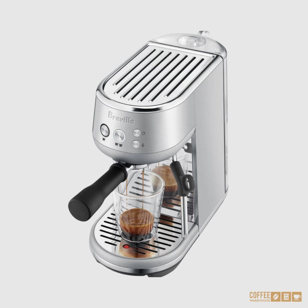 Breville Bambino - Brushed Stainless