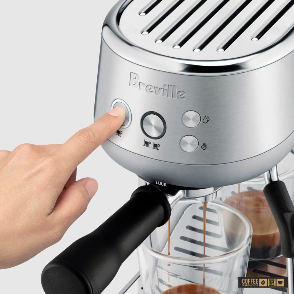 Breville Bambino - Brushed Stainless