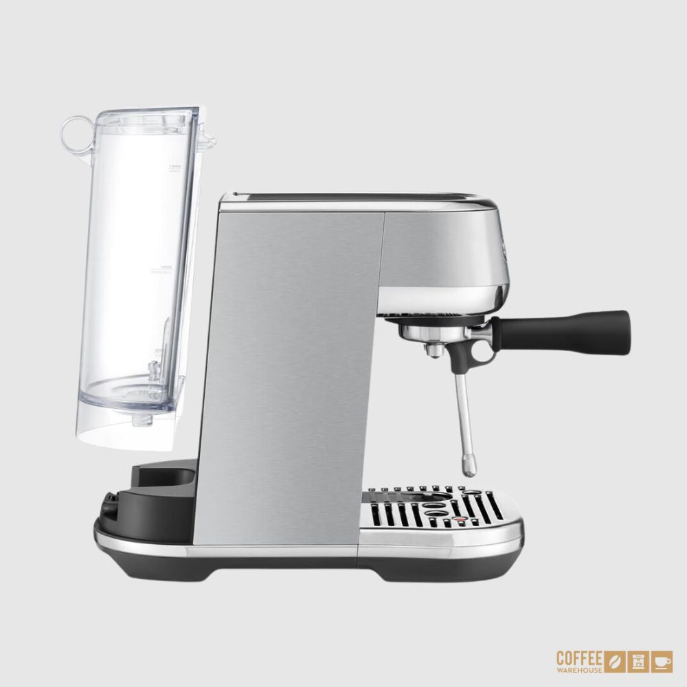 Breville Bambino Plus - Black Truffle