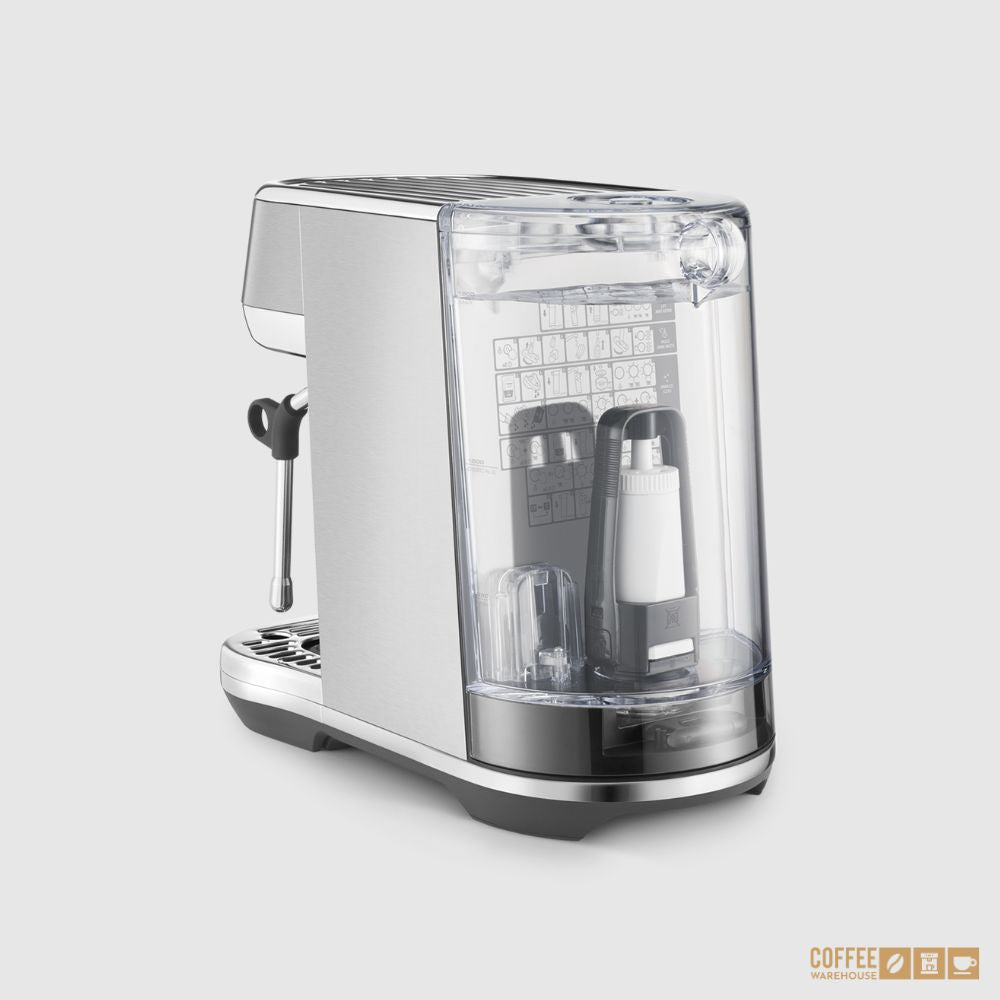Breville Bambino Plus - Olive Tapenade