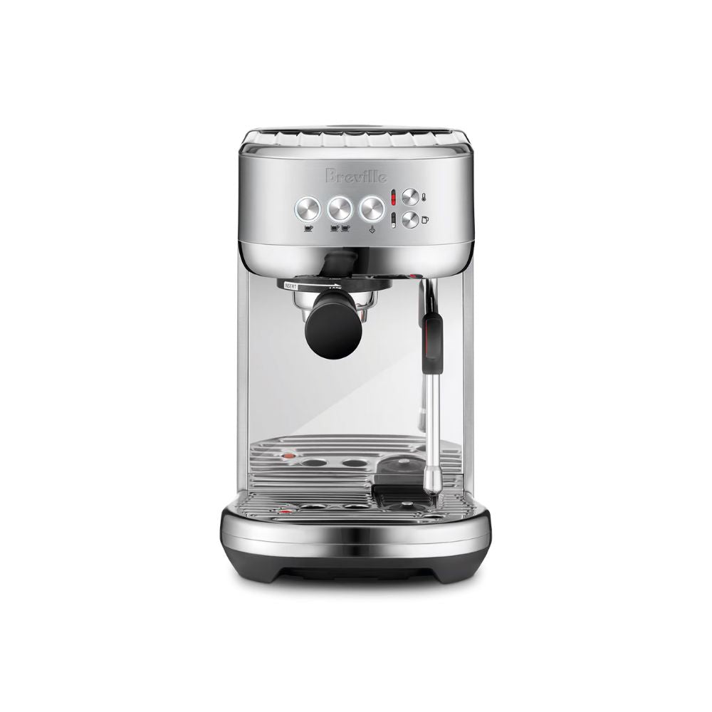Breville Bambino Plus - Brushed Stainless Steel
