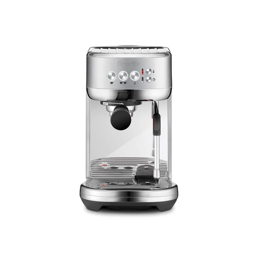 Breville Bambino Plus - Brushed Stainless Steel