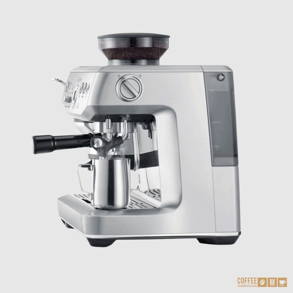 Breville Barista Express Impress - Brushed Stainless