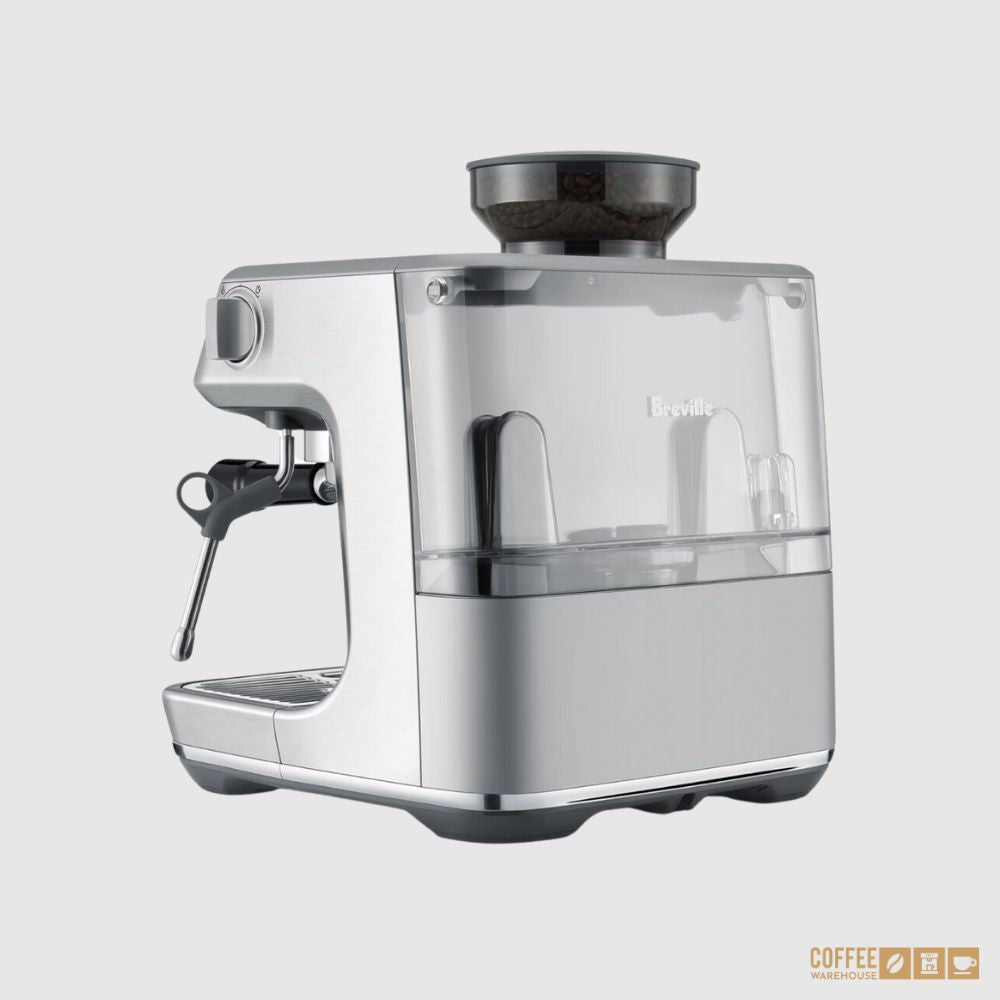 Breville Barista Pro - Brushed Stainless