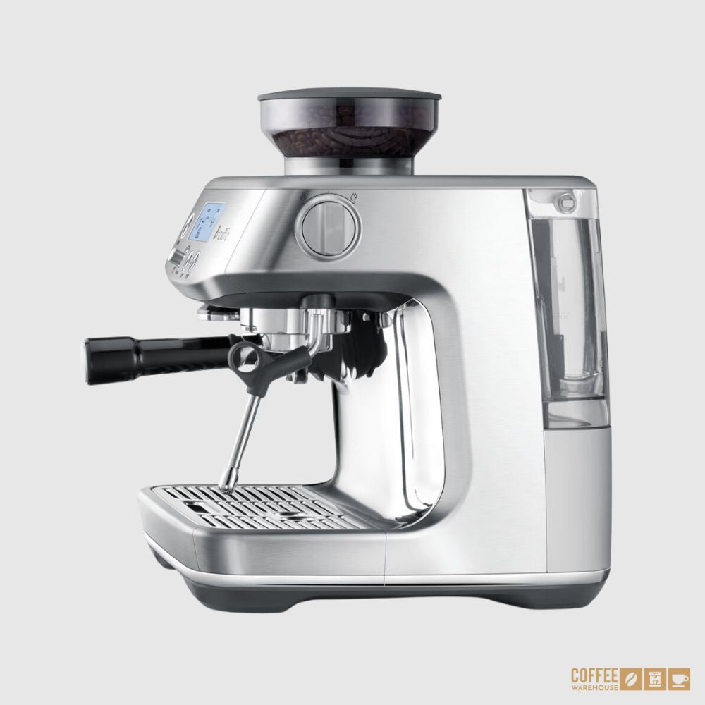 Breville Barista Pro - Brushed Stainless