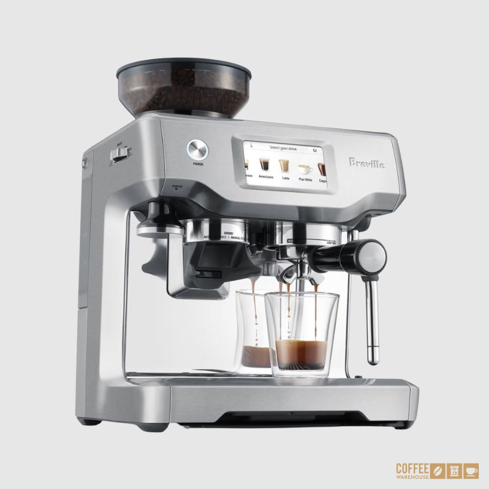 Breville Barista Touch - Brushed Stainless