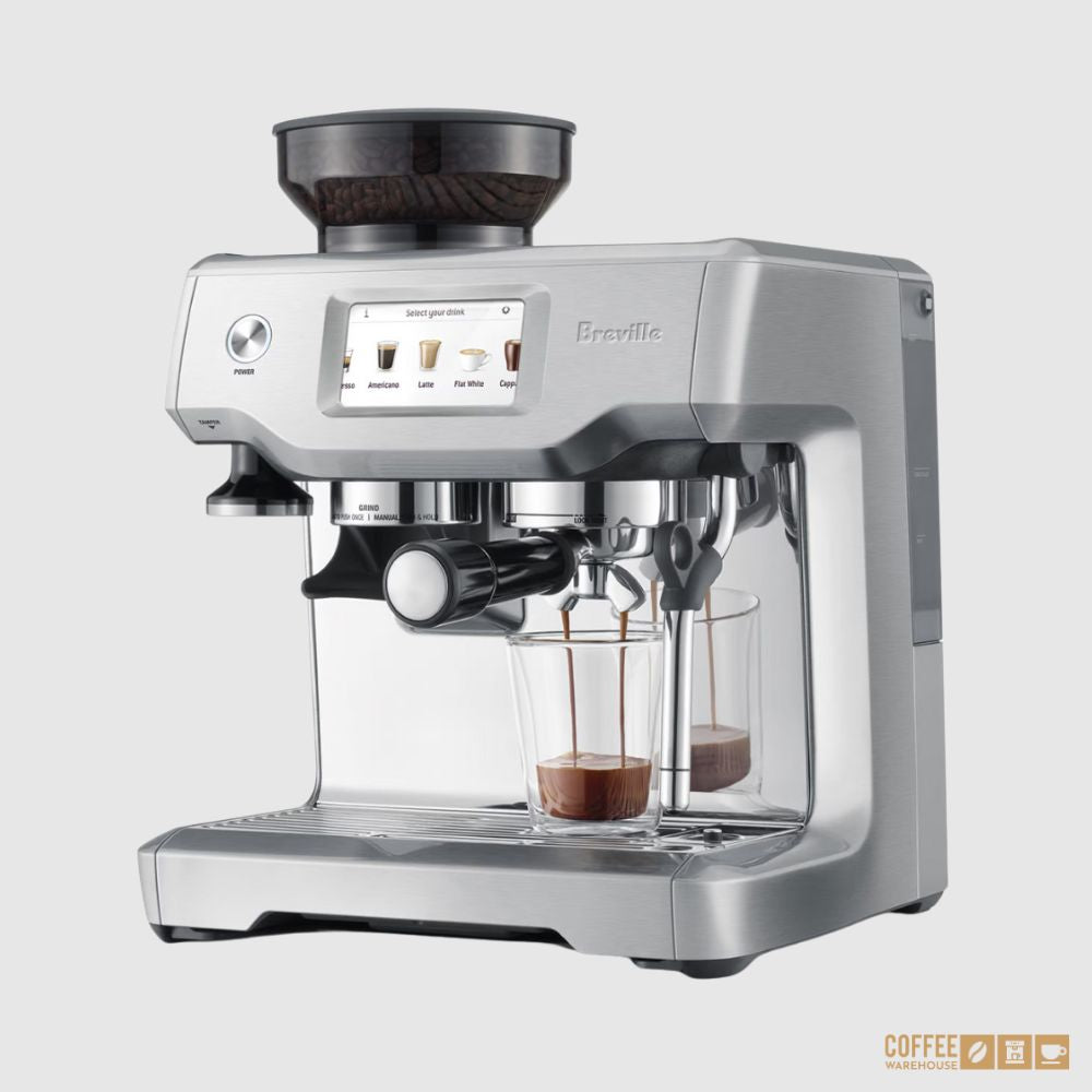 Breville Barista Touch - Brushed Stainless
