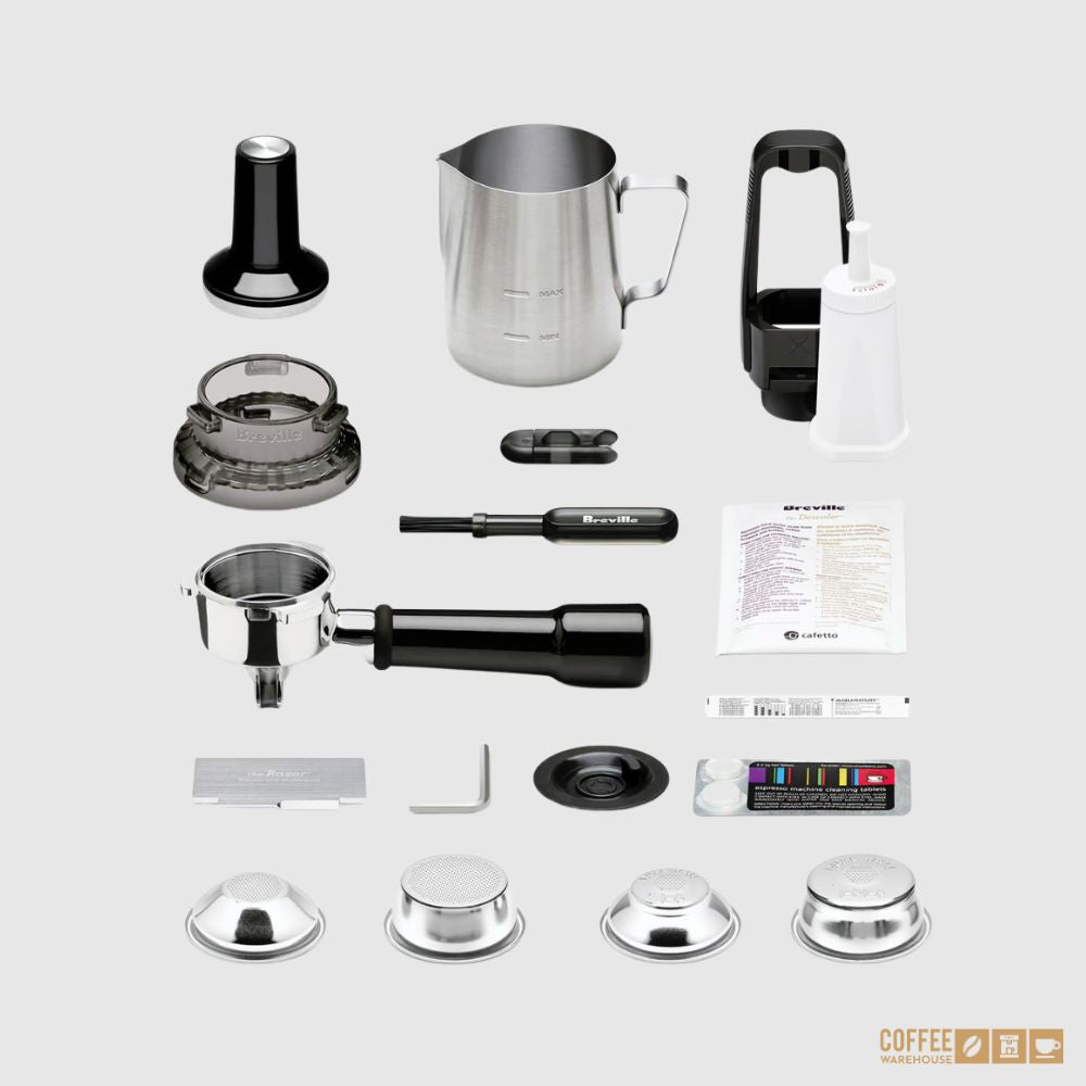 Breville Barista Touch - Brushed Stainless