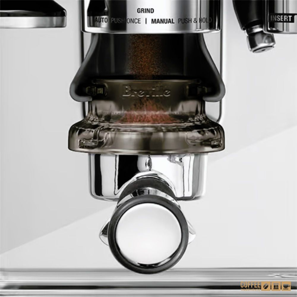 Breville Barista Touch - Brushed Stainless