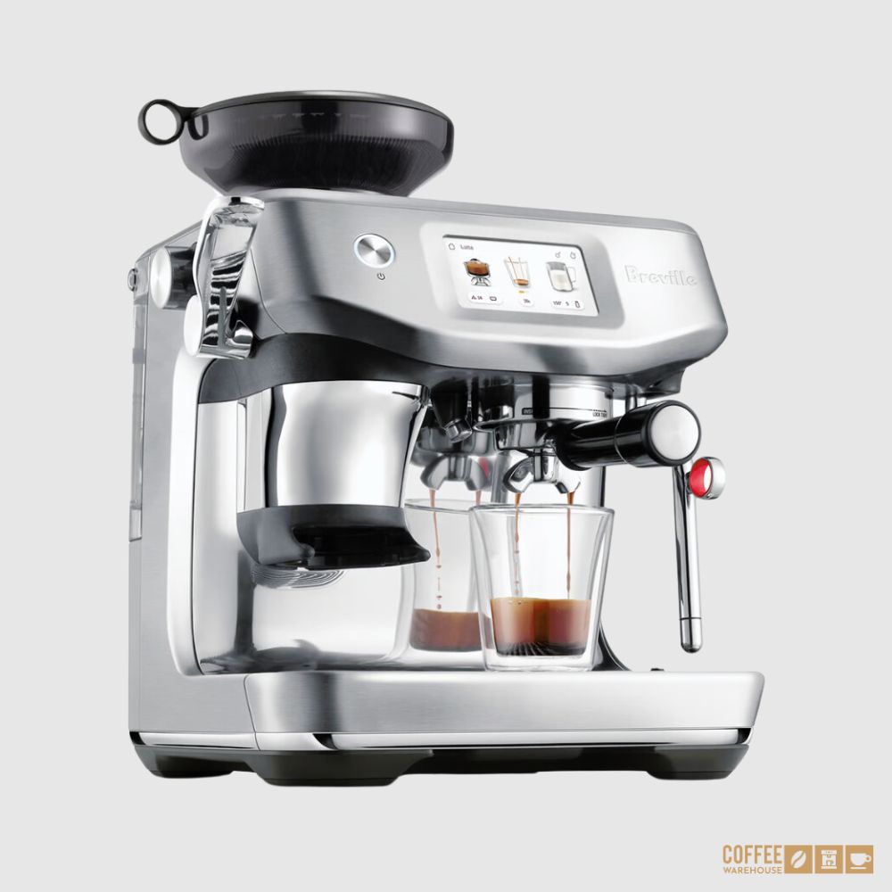 Breville Barista Touch Impress - Olive Tapenade