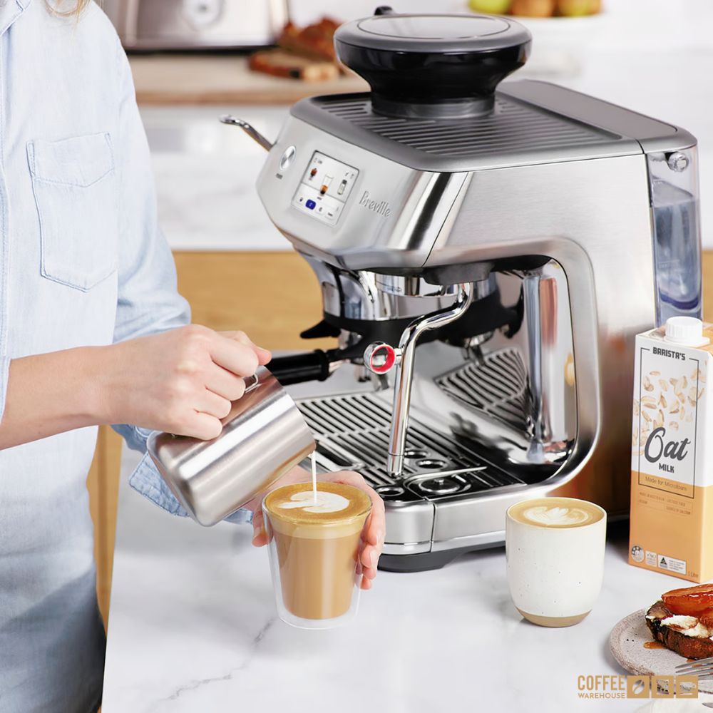 Breville Barista Touch Impress - Sea Salt