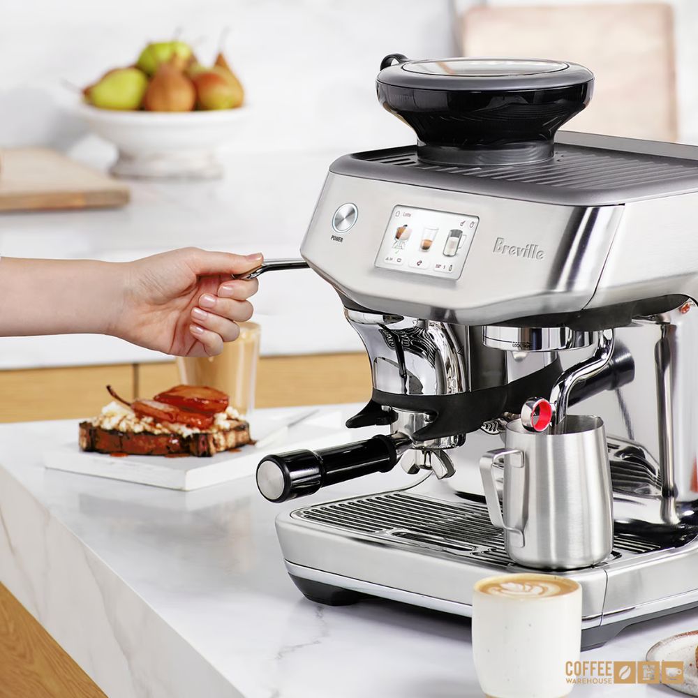 Breville Barista Touch Impress - Black Truffle