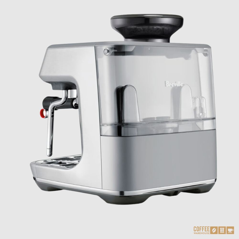 Breville Barista Touch Impress - Black Truffle