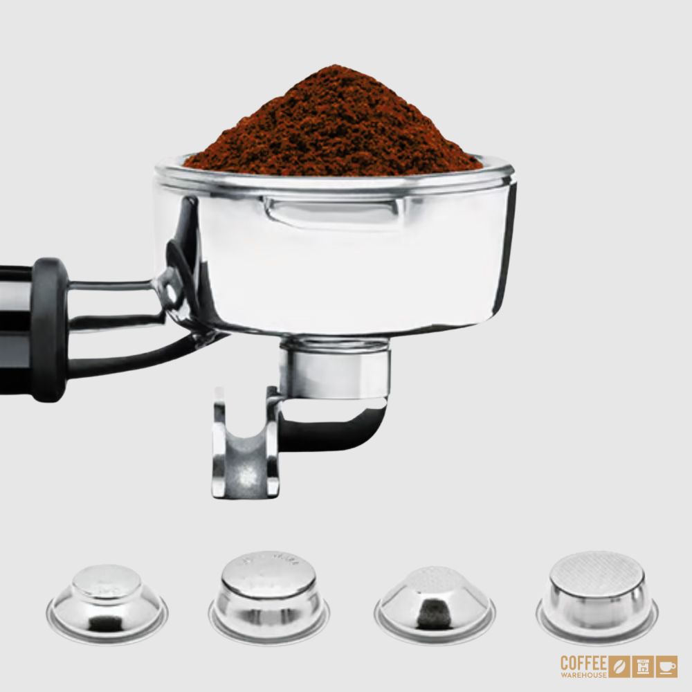 Breville Dual Boiler - Brushed Stainless