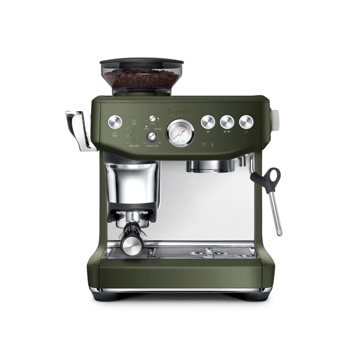 Breville Barista Express Impress - Olive Tapenade