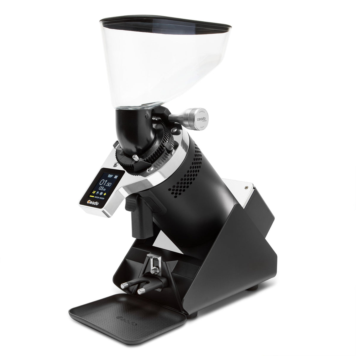 Ceado E37Z-Barista Single Dose Grinder