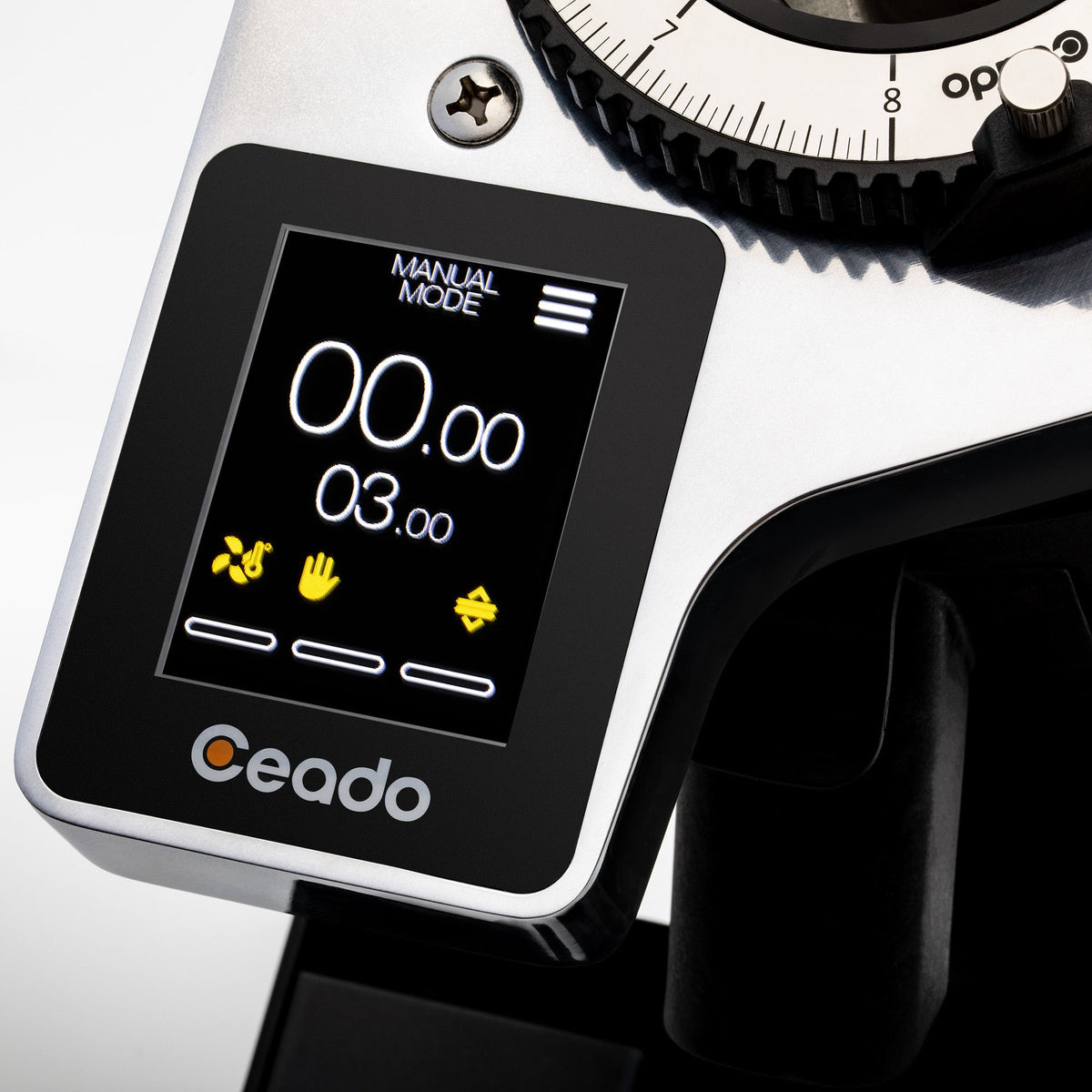 Ceado E37Z-Barista Single Dose Grinder