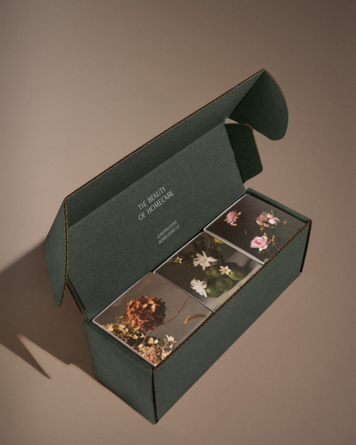 Mini Candle Discovery Set - Nestriora