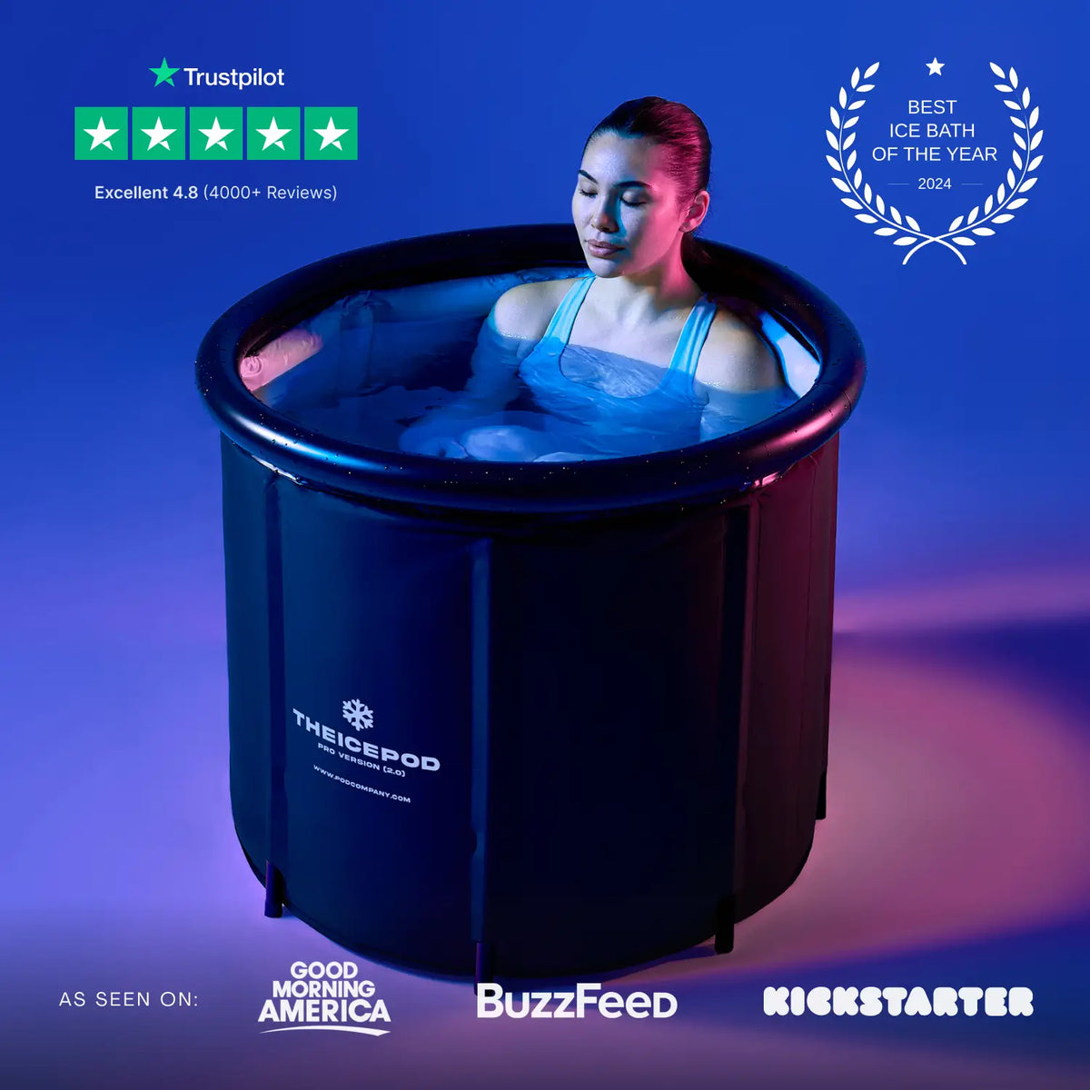 Expanded IcePod Pro Bundle - Nestriora