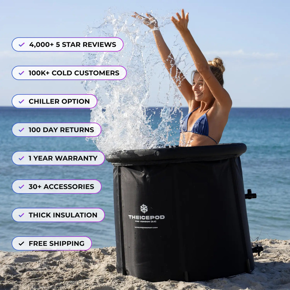 Expanded IcePod Pro Bundle - Nestriora