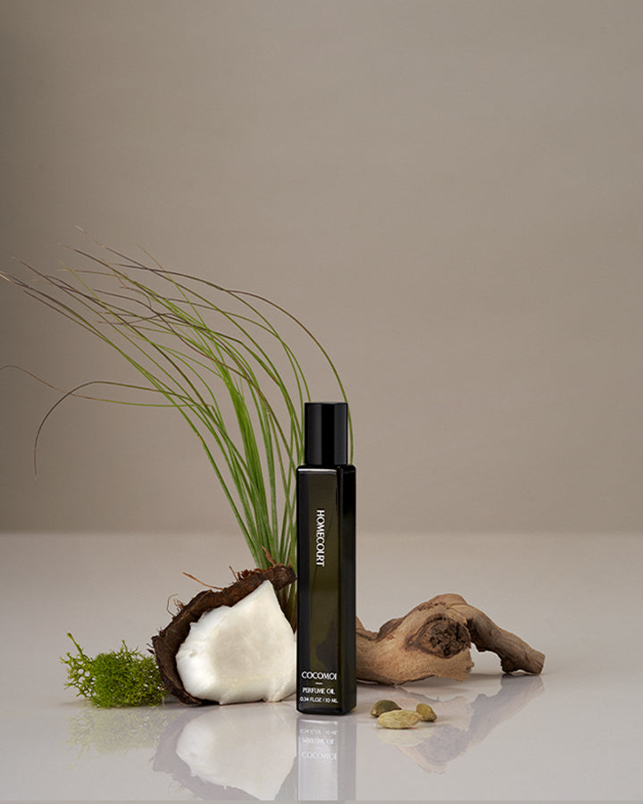Perfume Oil - Nestriora