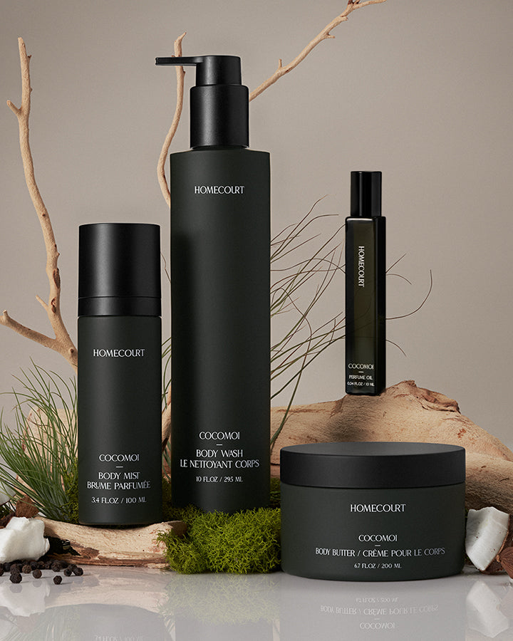 The Complete Body Collection - Nestriora