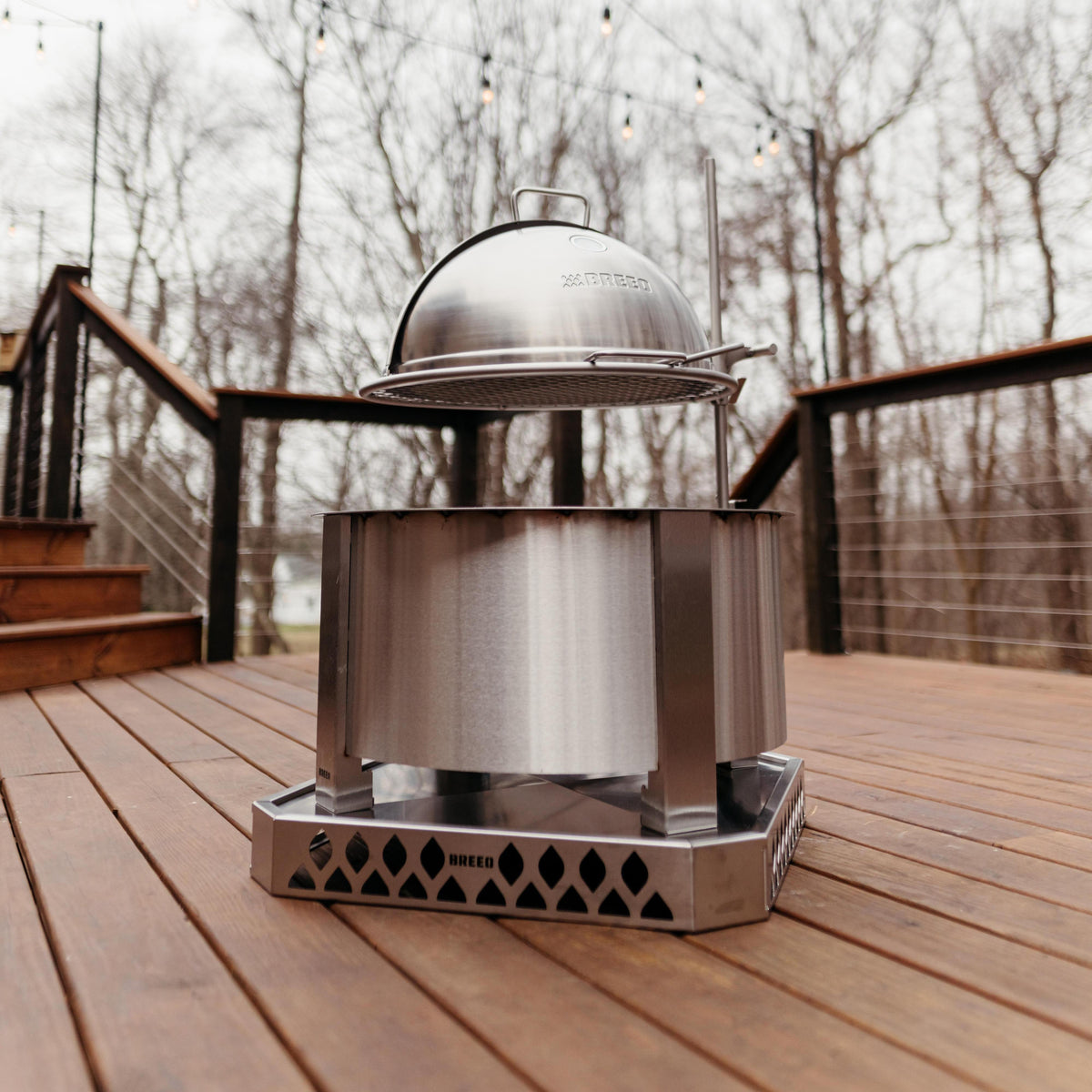 Grill Dome