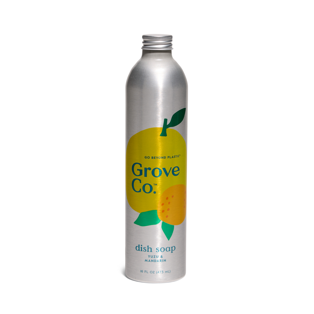 Dish Soap Refill, Gel – Tough on Grease and Grime
