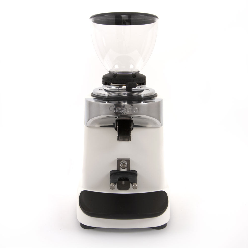 Refurbished Ceado E37J Electronic Espresso Grinder in Black