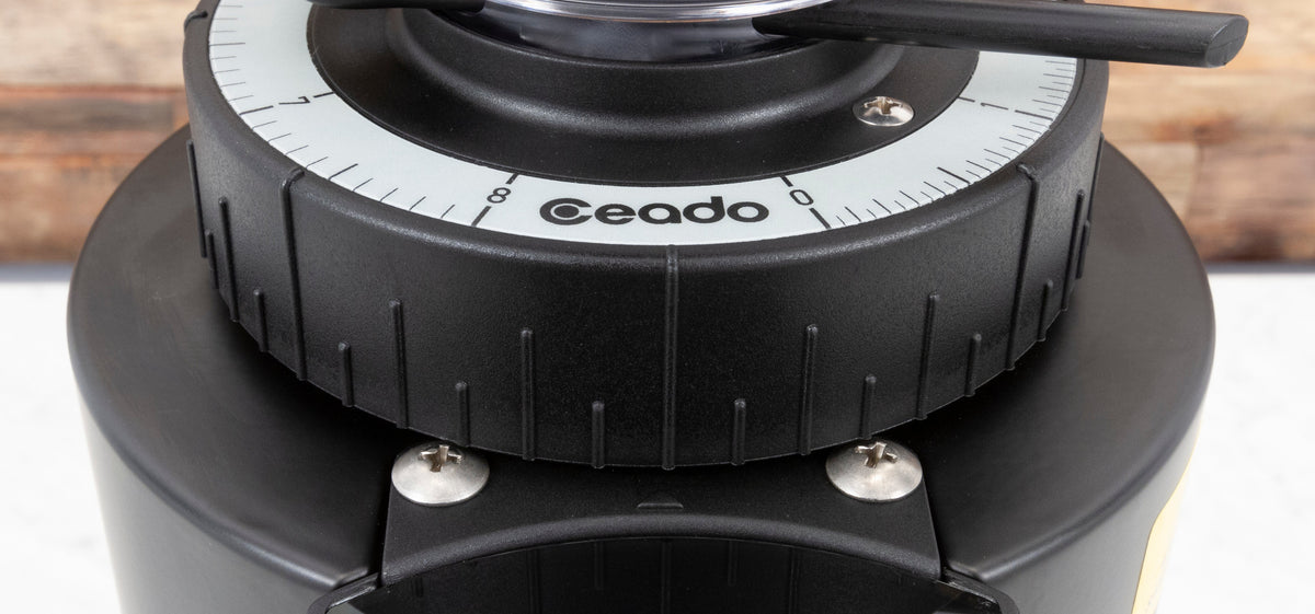 Ceado E5Pro Espresso Grinder
