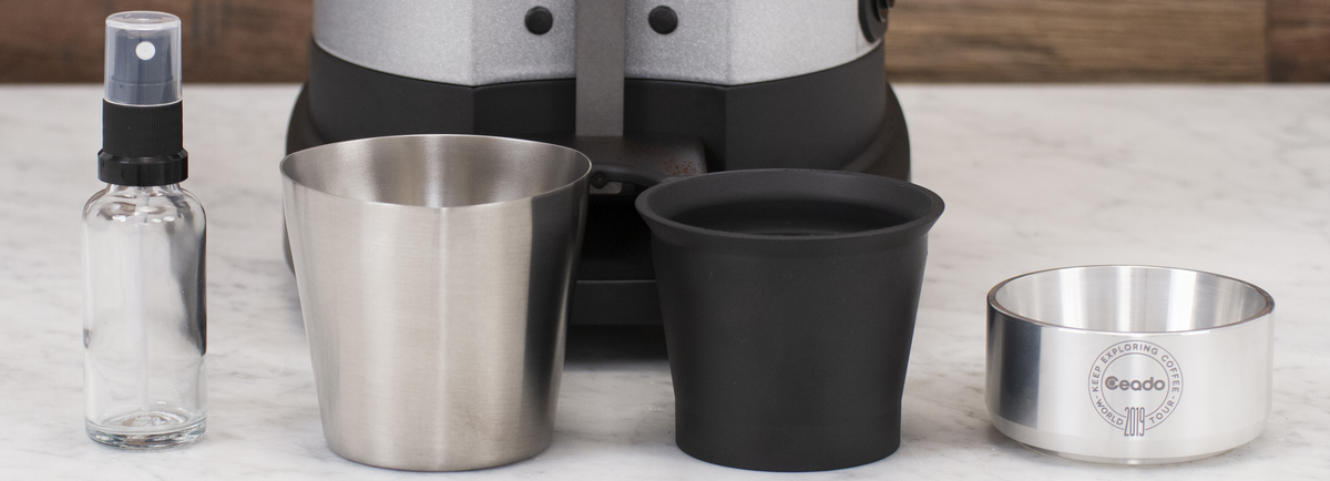 Refurbished Ceado E5SD Single Dose Coffee Grinder