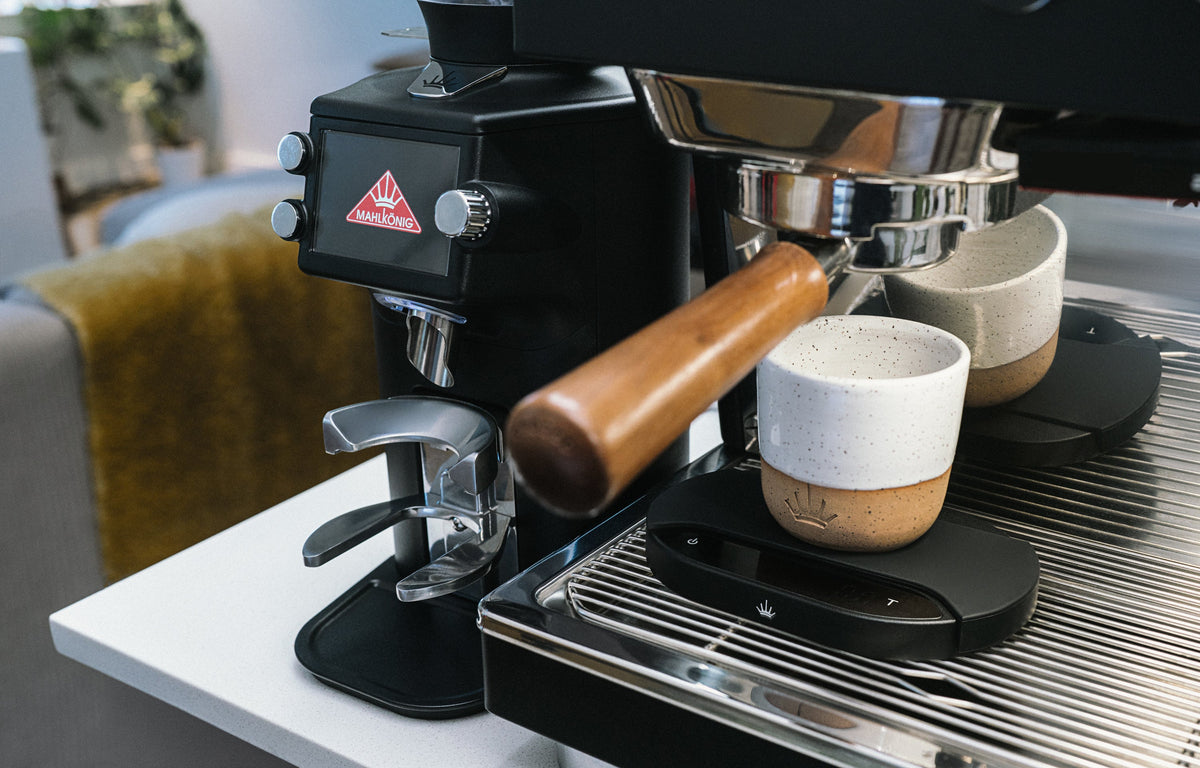 Refurbished Mahlkonig E64 WS Espresso Home Grinder